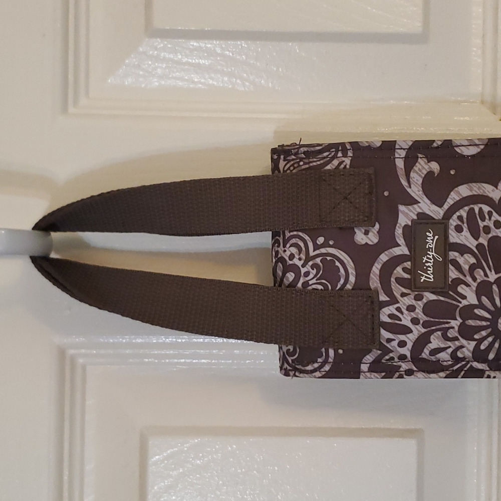 Thirty-One Insulated Wine Bottle Travel Bag